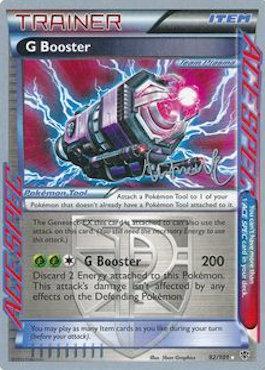 G Booster (92/101) (Emerald King - Andrew Estrada) [World Championships 2014] | Mindsight Gaming