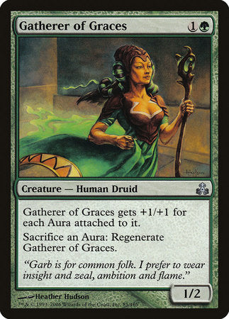 Gatherer of Graces [Guildpact] | Mindsight Gaming