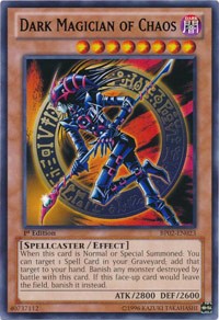 Dark Magician of Chaos [BP02-EN023] Rare | Mindsight Gaming