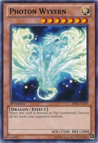 Photon Wyvern [BP02-EN109] Rare | Mindsight Gaming