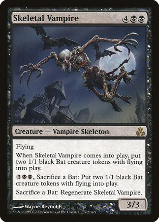 Skeletal Vampire [Guildpact] | Mindsight Gaming