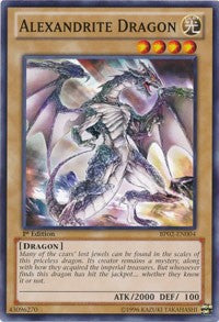 Alexandrite Dragon [BP02-EN004] Common | Mindsight Gaming