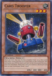 Card Trooper [BP02-EN048] Common | Mindsight Gaming