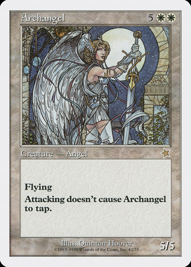 Archangel [Starter 1999] | Mindsight Gaming