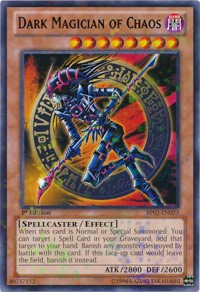 Dark Magician of Chaos [BP02-EN023] Mosaic Rare | Mindsight Gaming