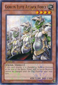 Goblin Elite Attack Force [BP02-EN040] Mosaic Rare | Mindsight Gaming