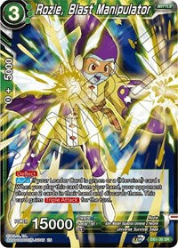 Rozie, Blast Manipulator (EB1-35) [Battle Evolution Booster] | Mindsight Gaming