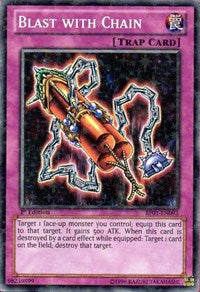 Blast with Chain [BP01-EN093] Starfoil Rare | Mindsight Gaming