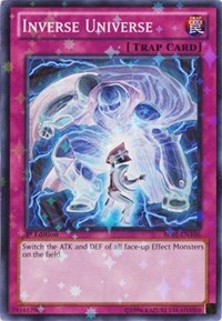 Inverse Universe [BP01-EN106] Starfoil Rare | Mindsight Gaming