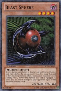 Blast Sphere [BP01-EN175] Starfoil Rare | Mindsight Gaming