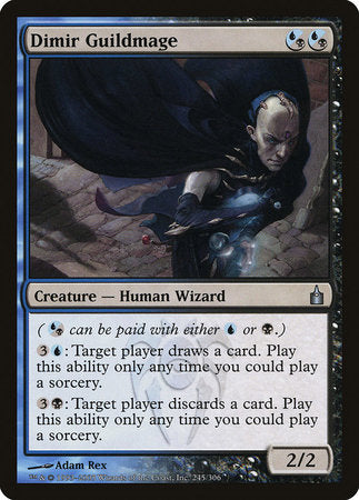 Dimir Guildmage [Ravnica: City of Guilds] | Mindsight Gaming