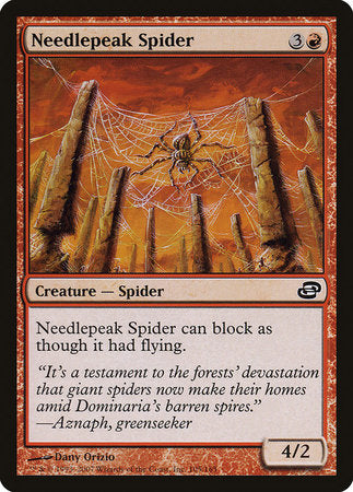 Needlepeak Spider [Planar Chaos] | Mindsight Gaming