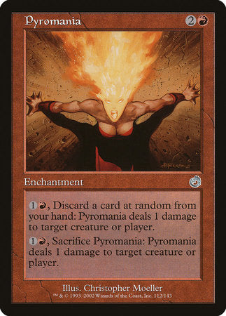 Pyromania [Torment] | Mindsight Gaming