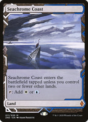 Seachrome Coast [Zendikar Rising Expeditions] | Mindsight Gaming