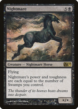 Nightmare [Magic 2010] | Mindsight Gaming