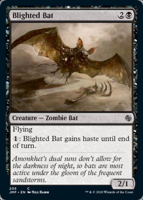 Blighted Bat [Jumpstart] | Mindsight Gaming