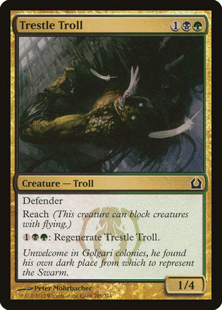 Trestle Troll [Return to Ravnica] | Mindsight Gaming