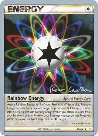 Rainbow Energy (104/123) (The Truth - Ross Cawthon) [World Championships 2011] | Mindsight Gaming