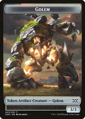 Golem Token [Double Masters] | Mindsight Gaming