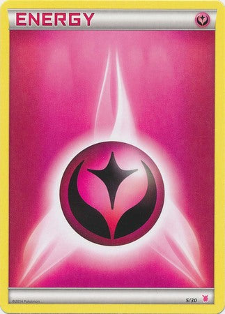 Fairy Energy (5/30) [XY: Trainer Kit 1 - Wigglytuff] | Mindsight Gaming