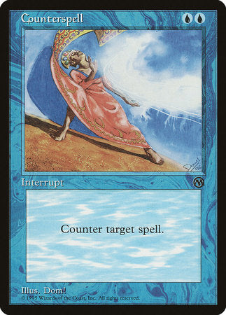 Counterspell [DCI Legend Membership] | Mindsight Gaming
