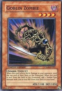 Goblin Zombie [CRMS-ENSE2] Super Rare | Mindsight Gaming