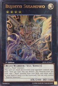 Bujintei Susanowo (UTR) [JOTL-EN057] Ultimate Rare | Mindsight Gaming