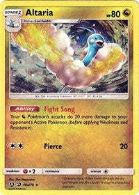 Altaria (40a/70) (Alternate Art Promo) [Sun & Moon: Dragon Majesty] | Mindsight Gaming