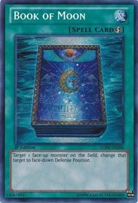 Book of Moon [LCJW-EN288] Secret Rare | Mindsight Gaming