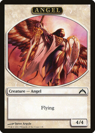 Angel Token [Gatecrash Tokens] | Mindsight Gaming