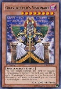 Gravekeeper's Visionary [LCJW-EN259] Rare | Mindsight Gaming