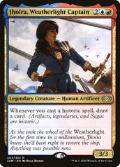 Jhoira, Weatherlight Captain [Double Masters] | Mindsight Gaming