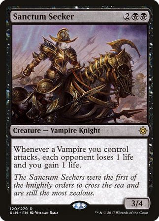 Sanctum Seeker [Ixalan] | Mindsight Gaming