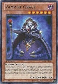 Vampire Grace [SHSP-EN031] Common | Mindsight Gaming