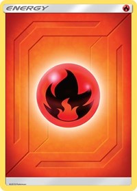 Fire Energy (2019 Unnumbered) [Sun & Moon: Team Up] | Mindsight Gaming