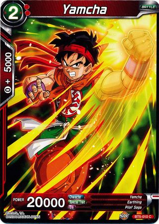 Yamcha (BT5-010) [Miraculous Revival] | Mindsight Gaming