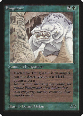 Fungusaur [Limited Edition Beta] | Mindsight Gaming