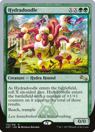 Hydradoodle [Unstable] | Mindsight Gaming