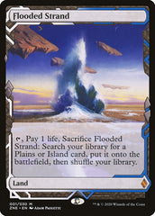 Flooded Strand [Zendikar Rising Expeditions] | Mindsight Gaming