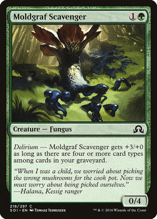 Moldgraf Scavenger [Shadows over Innistrad] | Mindsight Gaming