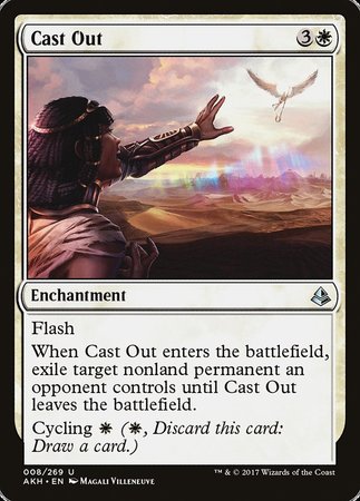 Cast Out [Amonkhet] | Mindsight Gaming