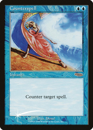 Counterspell [Judge Gift Cards 2000] | Mindsight Gaming