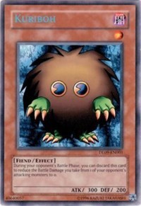 Kuriboh (Blue) [DL09-EN003] Rare | Mindsight Gaming