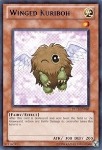 Winged Kuriboh (Red) [DL12-EN008] Rare | Mindsight Gaming