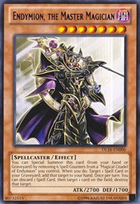 Endymion, the Master Magician (Purple) [DL16-EN006] Rare | Mindsight Gaming