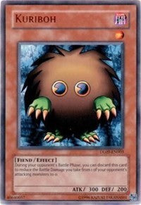 Kuriboh (Bronze) [DL09-EN003] Rare | Mindsight Gaming