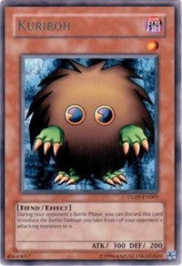 Kuriboh (Green) [DL09-EN003] Rare | Mindsight Gaming