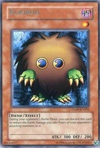 Kuriboh (Silver) [DL09-EN003] Rare | Mindsight Gaming