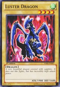 Luster Dragon [YSKR-EN007] Common | Mindsight Gaming