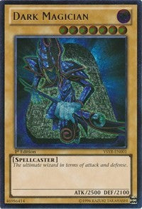 Dark Magician [YSYR-EN001] Ultimate Rare | Mindsight Gaming